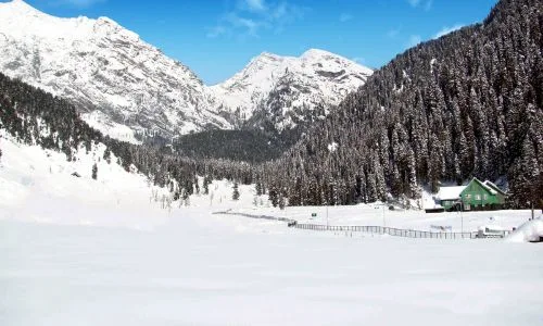 Jammu, Vaishno Devi, Pahalgam & More