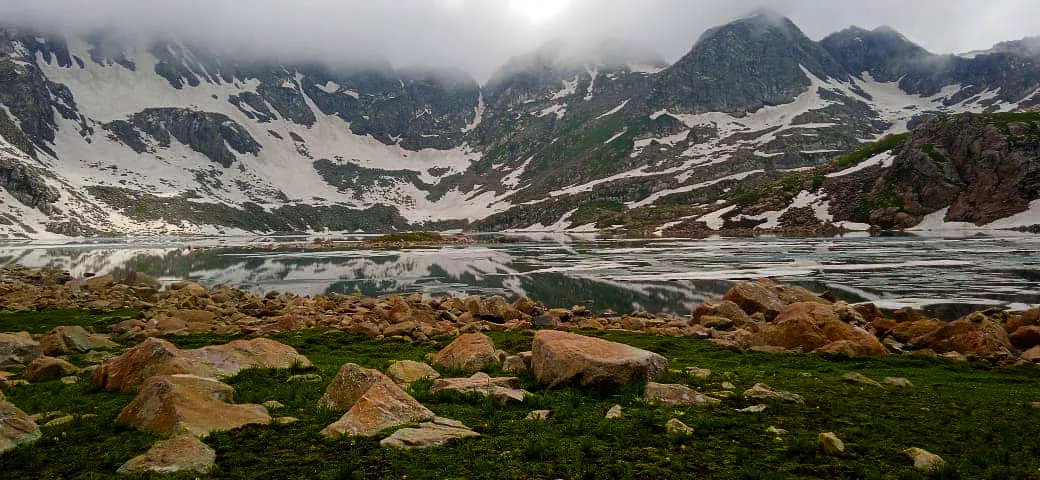 Expedition to Chhanz Meadow