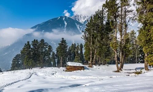 Ski Like a Pro – Master the Slopes of Kashmir