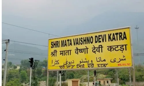 Vaishno Devi Pilgrimage and Kashmir’s Magical Wonders