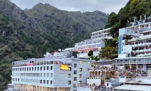Vaishno Devi & Jammu Tour Package