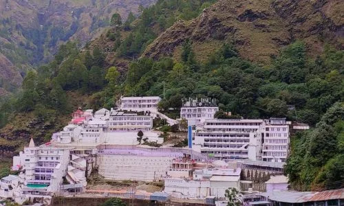 Katra and Dharamshala - Spiritual Journey