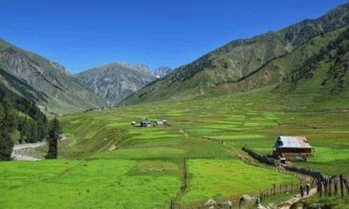 Explore the Hidden Trails of Warwan & Daksum Valley