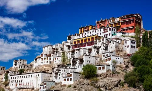 Enriched Monastery Tour Through the Heart of Ladakh
