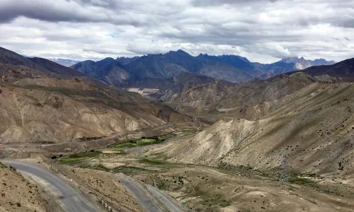 A Captivating Glimpse of Kashmir & Ladakh