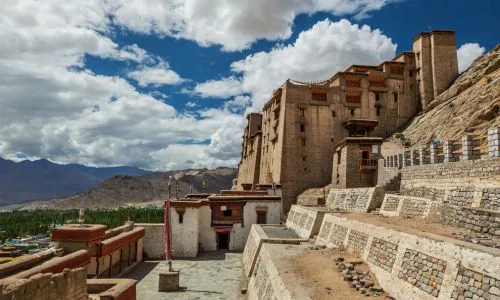 Discover the Secrets of Atitsey Monastery