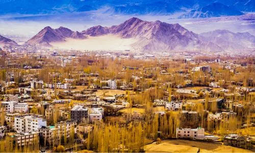 Kashmir Ladakh Tour Packages | Handpicked Travel Experiences