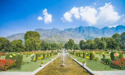 Timeless Wonders of Kashmir