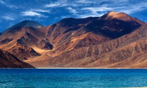 Kashmir to Ladakh through finest Landscapes Ladakh