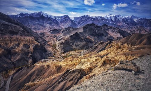 Ladakh Tour Packages | Explore Leh, Nubra, Kargil, Tso Moriri & Pangong