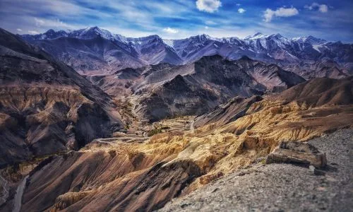 Ladakh Tour Packages | Explore Leh, Nubra, Kargil, Tso Moriri & Pangong