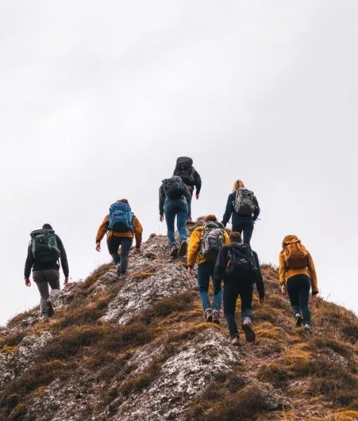 Hiking and Trekking